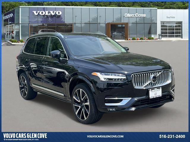 used 2024 Volvo XC90 car, priced at $61,000