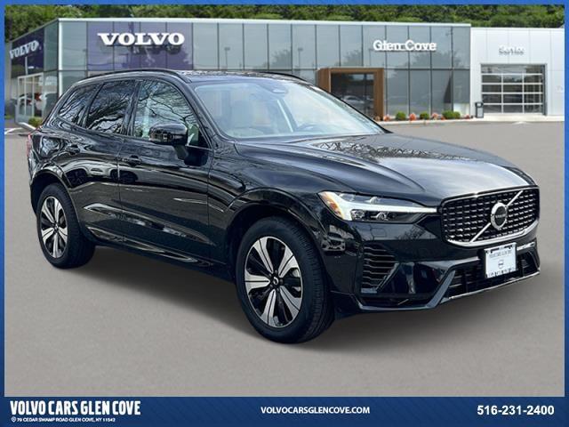 used 2025 Volvo XC60 Plug-In Hybrid car, priced at $57,500