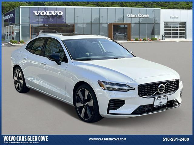 used 2024 Volvo S60 Recharge Plug-In Hybrid car, priced at $54,000