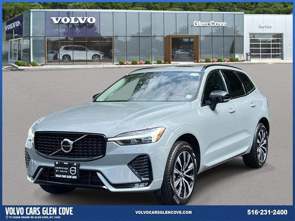 used 2025 Volvo XC60 car, priced at $43,500