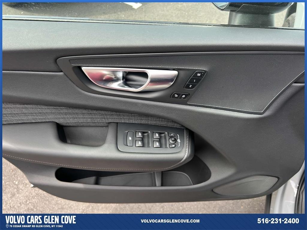 used 2025 Volvo XC60 car, priced at $43,500