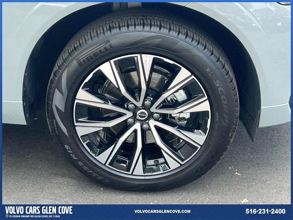 used 2025 Volvo XC60 car, priced at $43,500