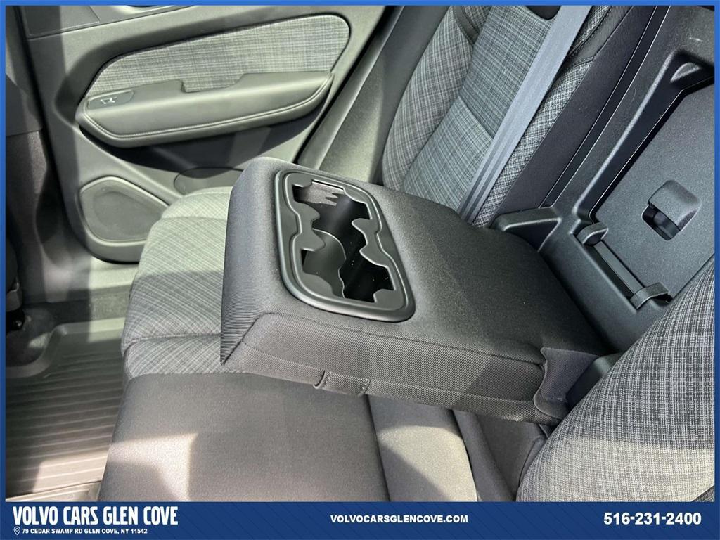 used 2025 Volvo XC60 car, priced at $43,500