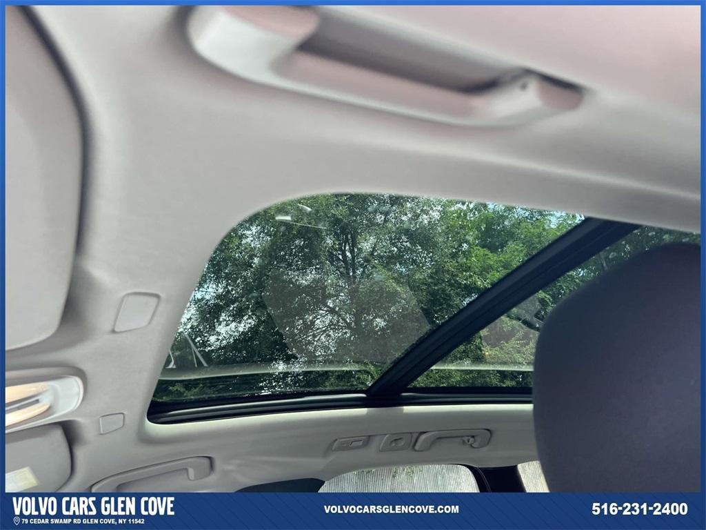 used 2025 Volvo XC60 car, priced at $43,500