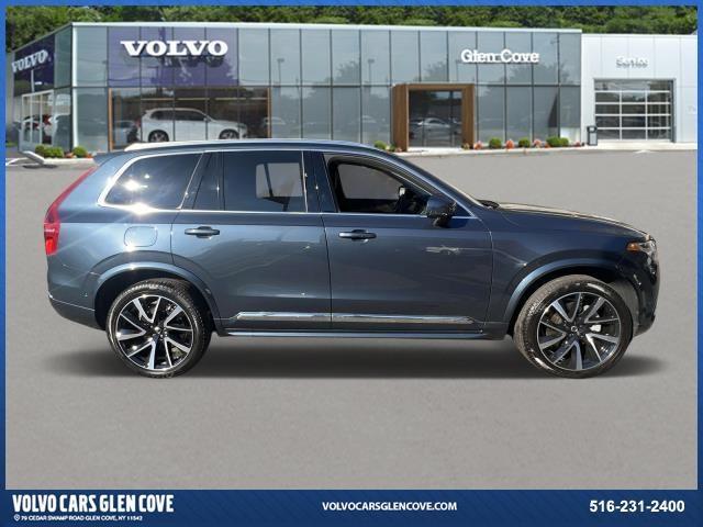 used 2024 Volvo XC90 car, priced at $62,000