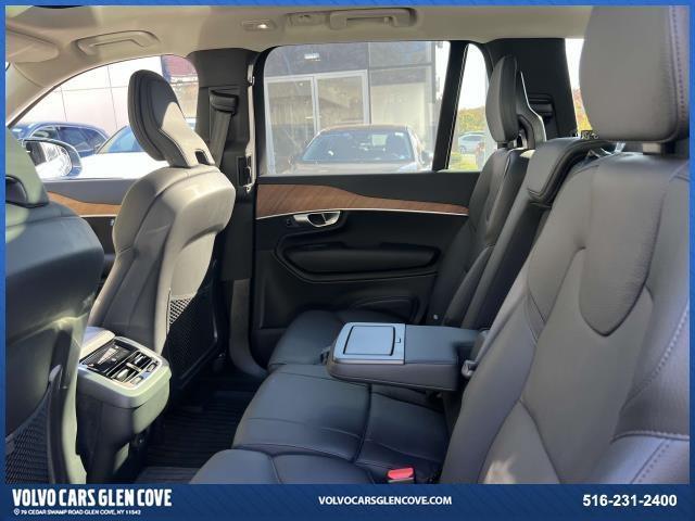 used 2024 Volvo XC90 car, priced at $62,000