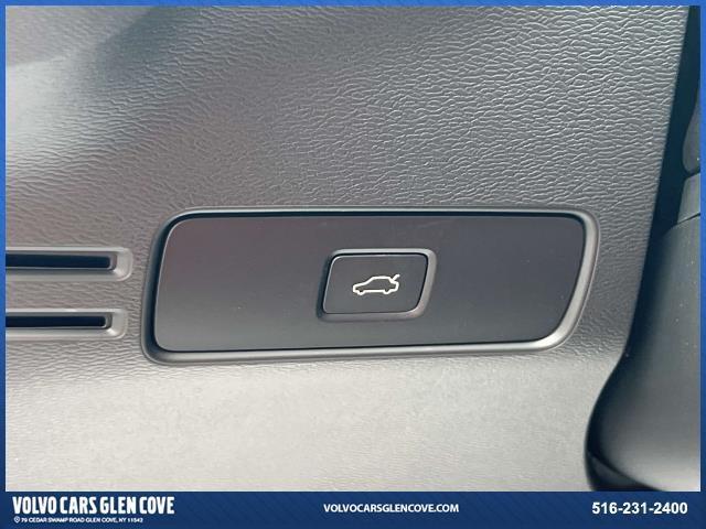 used 2025 Volvo XC40 car, priced at $39,500