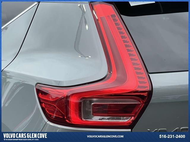 used 2025 Volvo XC40 car, priced at $39,500