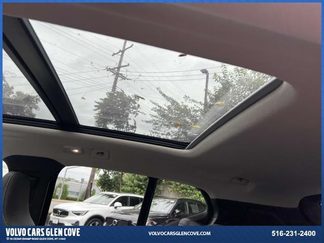 used 2025 Volvo XC40 car, priced at $39,500