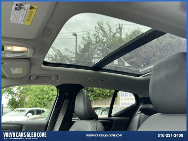 used 2025 Volvo XC40 car, priced at $39,500