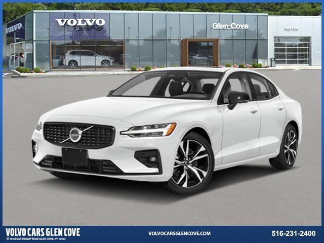 new 2025 Volvo S60 car, priced at $51,915