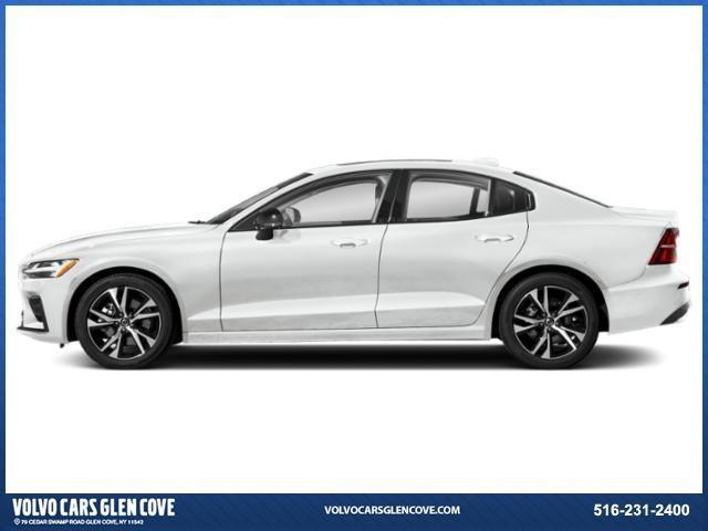 new 2025 Volvo S60 car, priced at $51,915