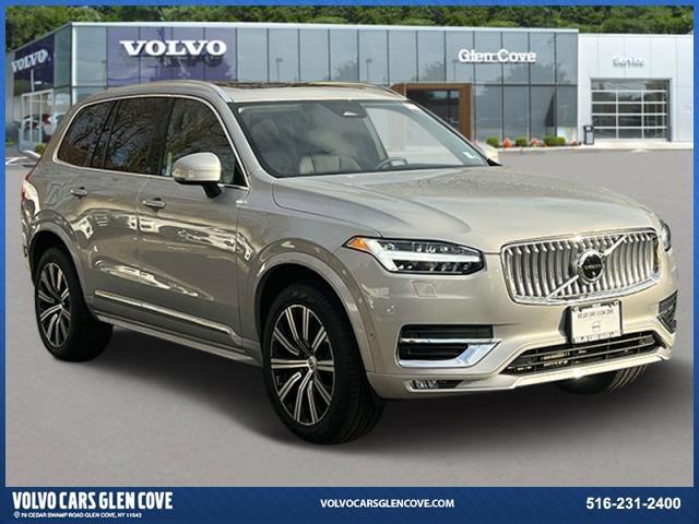 used 2025 Volvo XC90 car, priced at $65,000