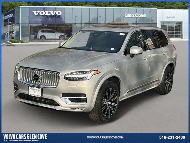 used 2025 Volvo XC90 car, priced at $65,000