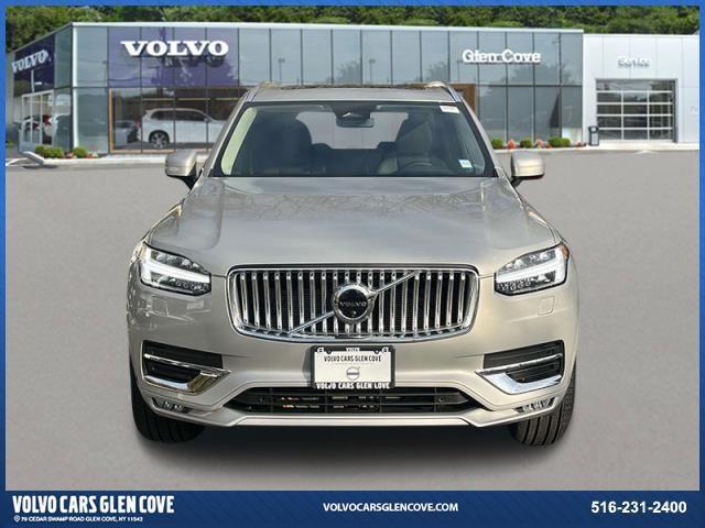 used 2025 Volvo XC90 car, priced at $65,000