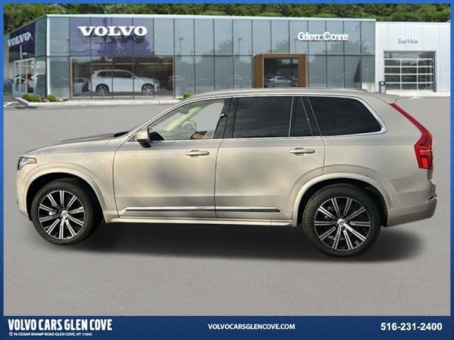 used 2025 Volvo XC90 car, priced at $65,000