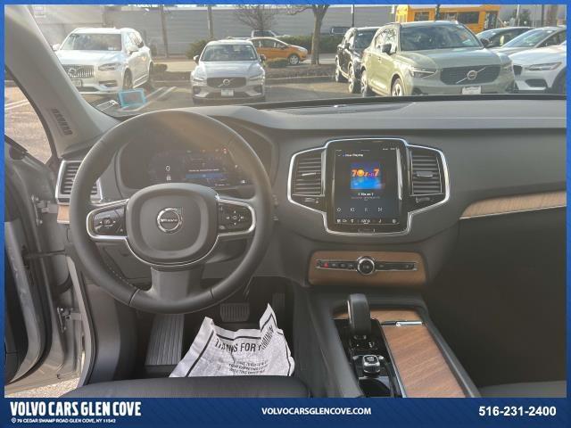 used 2025 Volvo XC90 car, priced at $65,000