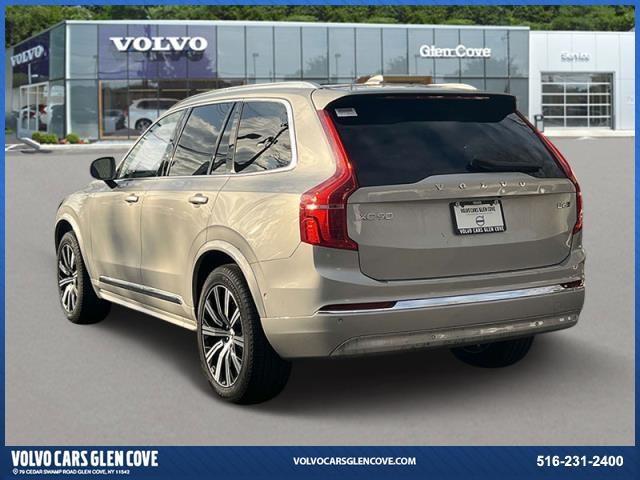 used 2025 Volvo XC90 car, priced at $65,000