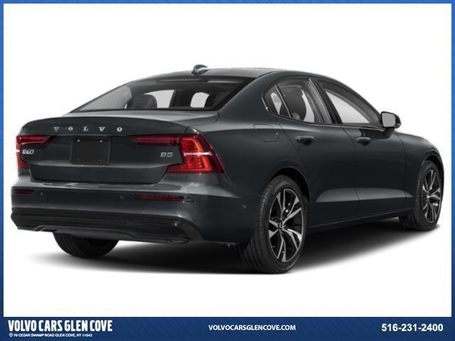 new 2024 Volvo S60 car, priced at $51,925