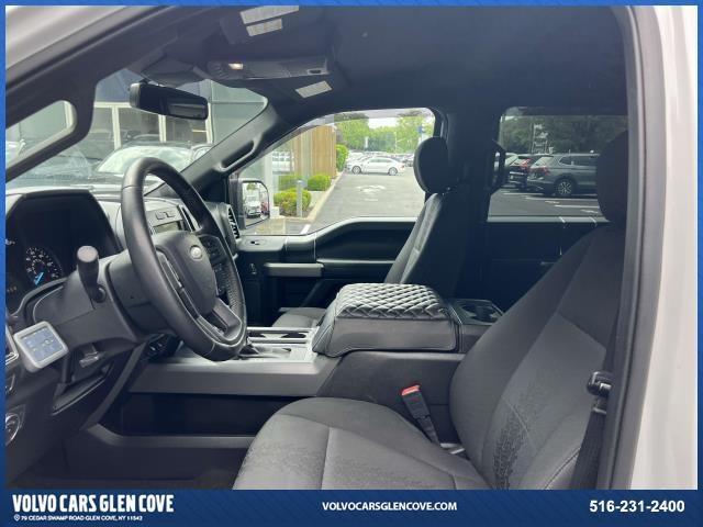 used 2020 Ford F-150 car, priced at $33,500