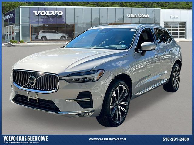 used 2023 Volvo XC60 car, priced at $42,000