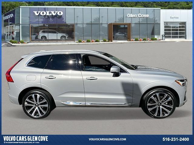 used 2023 Volvo XC60 car, priced at $42,000