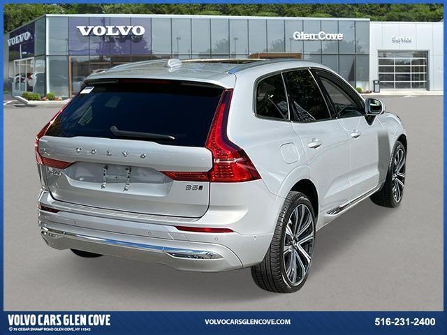 used 2023 Volvo XC60 car, priced at $42,000