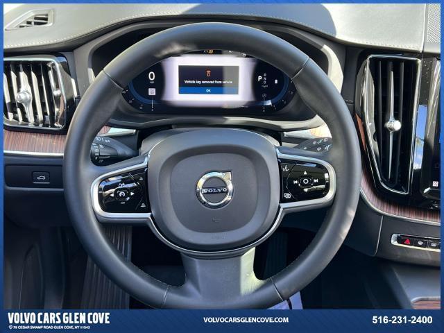 used 2023 Volvo XC60 car, priced at $42,000