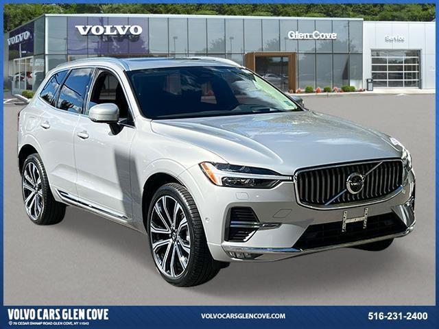 used 2023 Volvo XC60 car, priced at $43,500