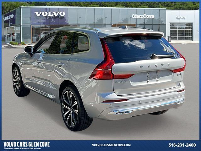 used 2023 Volvo XC60 car, priced at $42,000