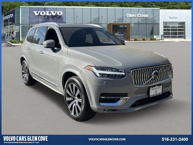 used 2024 Volvo XC90 car, priced at $50,500