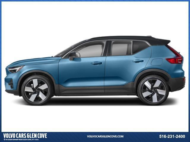 new 2024 Volvo C40 Recharge Pure Electric car, priced at $61,735