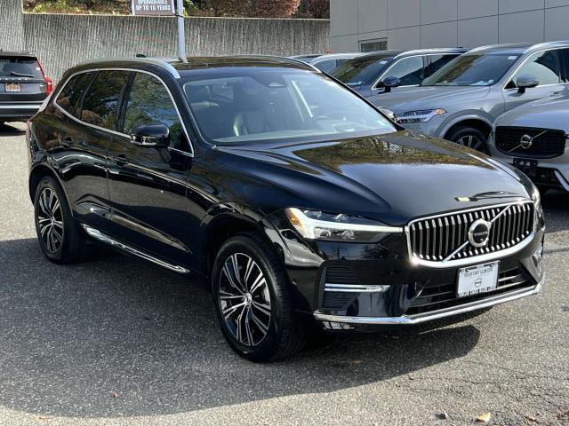 used 2022 Volvo XC60 car