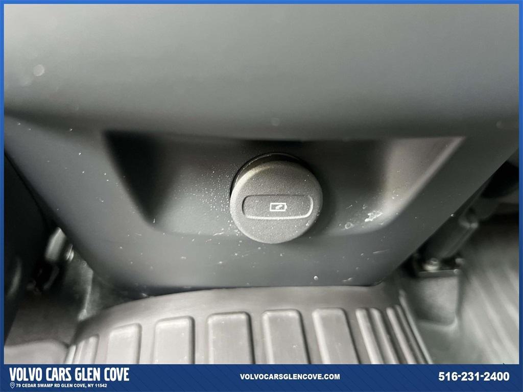 used 2025 Volvo XC60 car, priced at $49,000