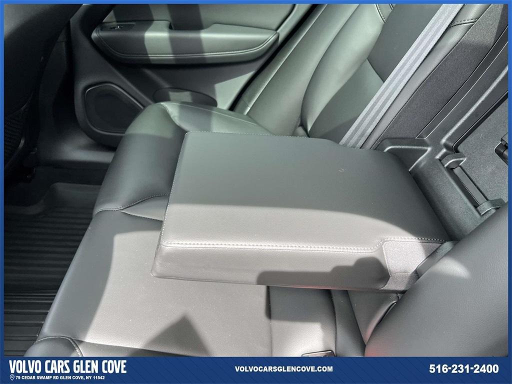 used 2025 Volvo XC60 car, priced at $49,000