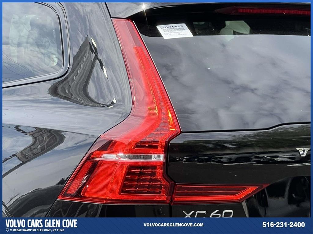used 2025 Volvo XC60 car, priced at $49,000