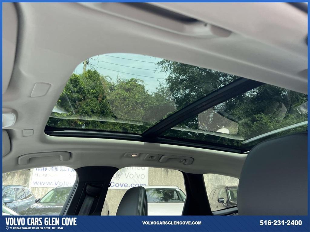 used 2025 Volvo XC60 car, priced at $49,000