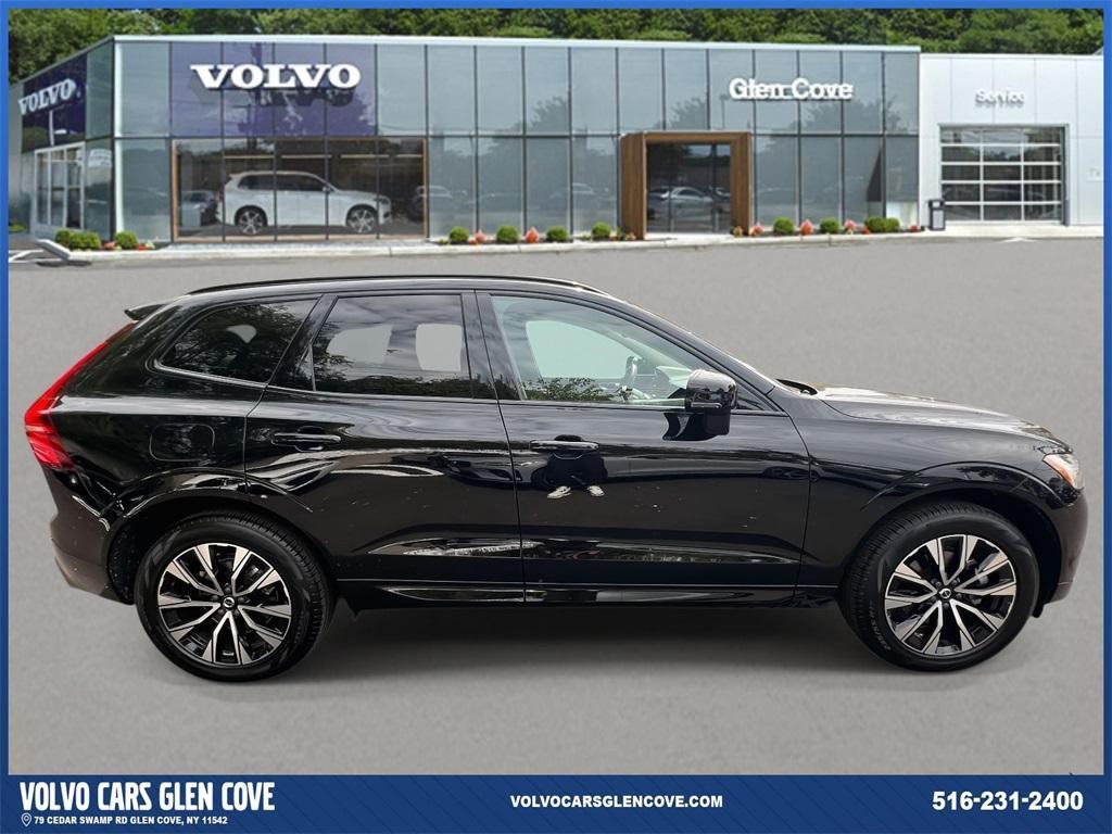 used 2025 Volvo XC60 car, priced at $49,000