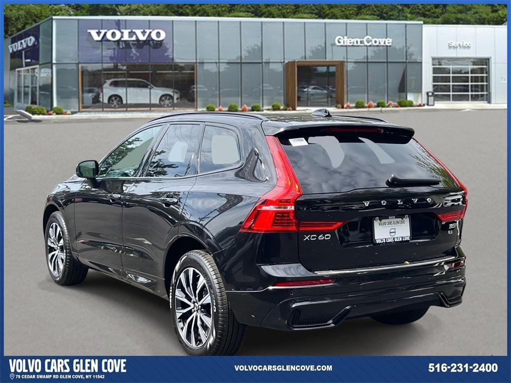 used 2025 Volvo XC60 car, priced at $49,000