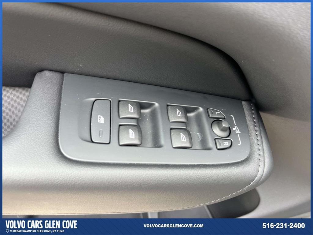 used 2025 Volvo XC60 car, priced at $49,000