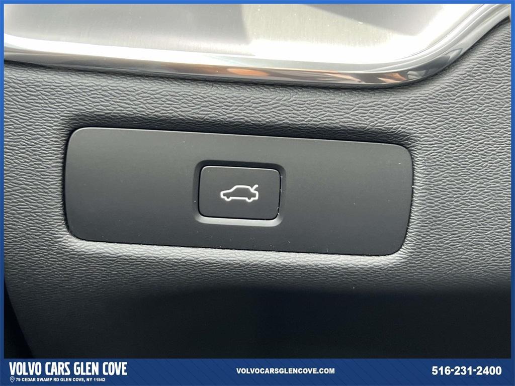 used 2025 Volvo XC60 car, priced at $49,000