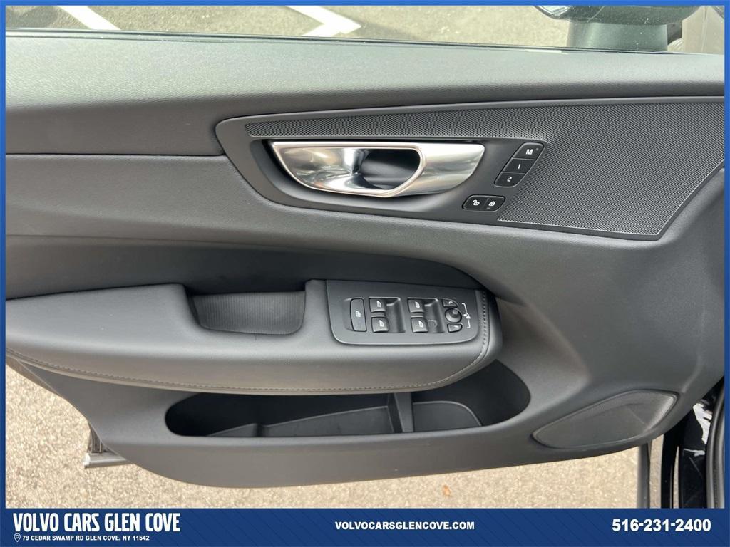 used 2025 Volvo XC60 car, priced at $49,000