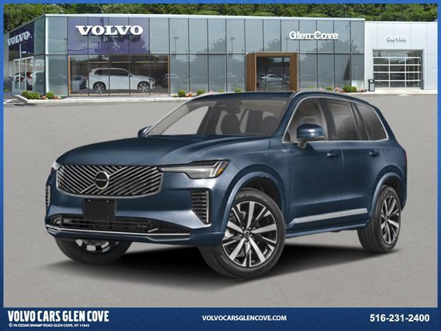 new 2025 Volvo XC90 car, priced at $66,445