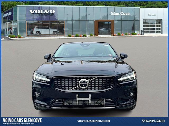 used 2024 Volvo S60 car, priced at $44,000