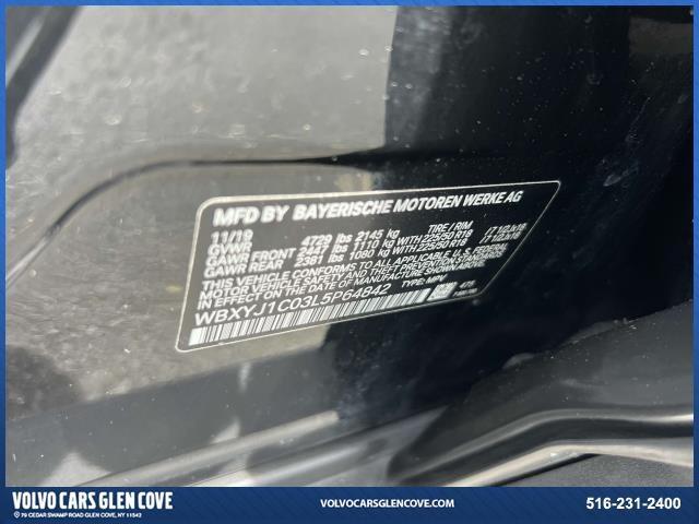 used 2020 BMW X2 car, priced at $23,500