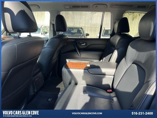 used 2019 INFINITI QX80 car, priced at $31,000