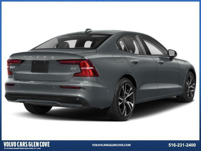 new 2025 Volvo S60 car, priced at $51,915