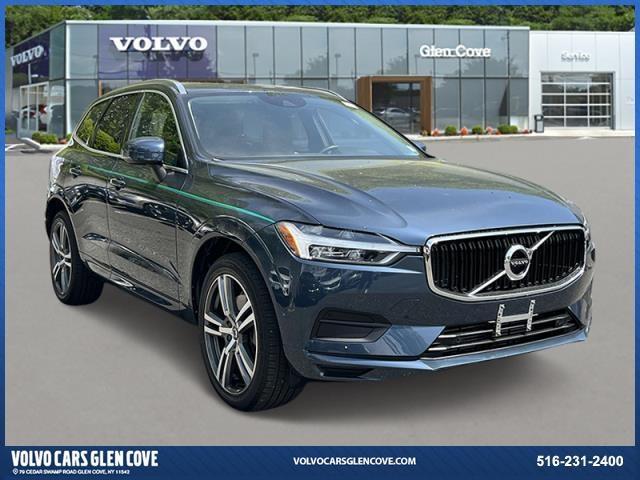 used 2019 Volvo XC60 car, priced at $27,500