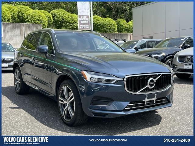 used 2019 Volvo XC60 car, priced at $27,500
