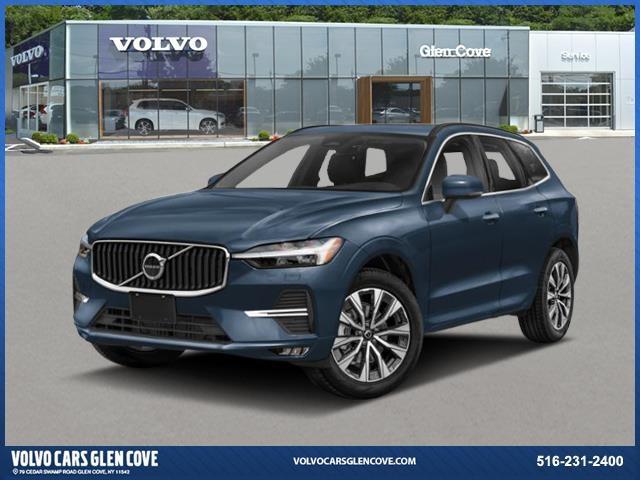 new 2025 Volvo XC60 car, priced at $66,625